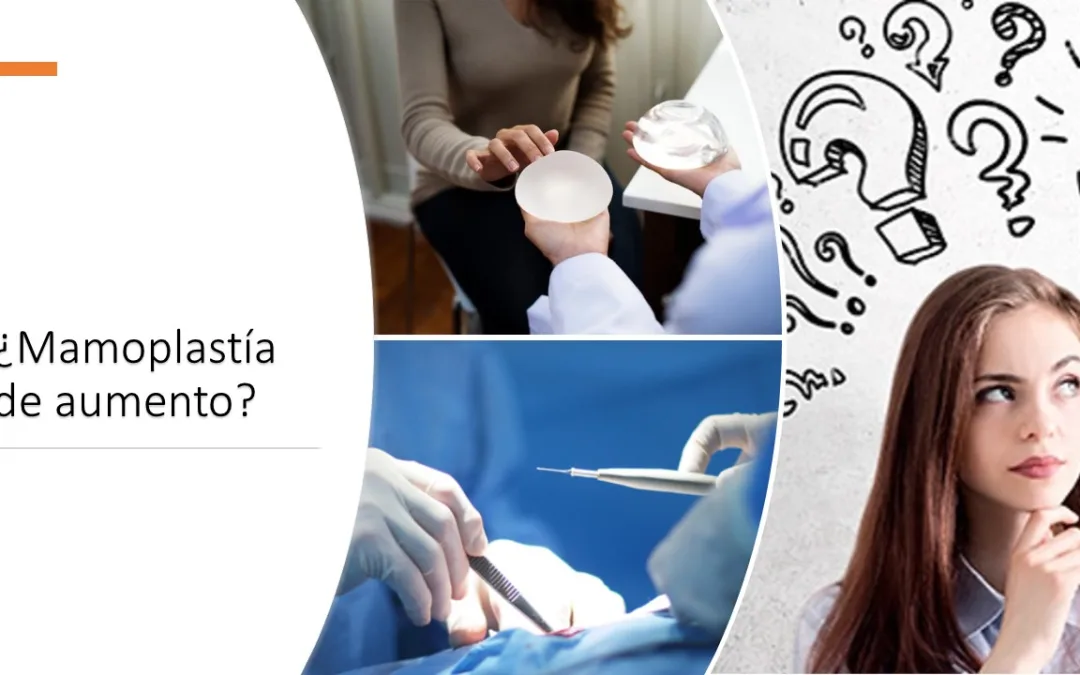 Lo que tienes que saber antes de hacerte una cirugía de aumento de senos