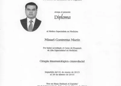 Cirujano Plástico Reconstructivo Monterrey 2 diploma-de-alta-especialidad