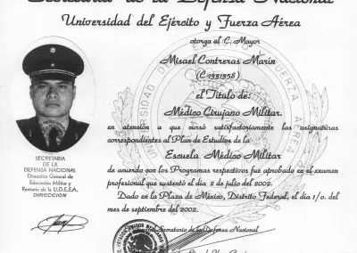 Cirujano Plástico Reconstructivo Monterrey 5 titulo-de-medico-cirujano-militar